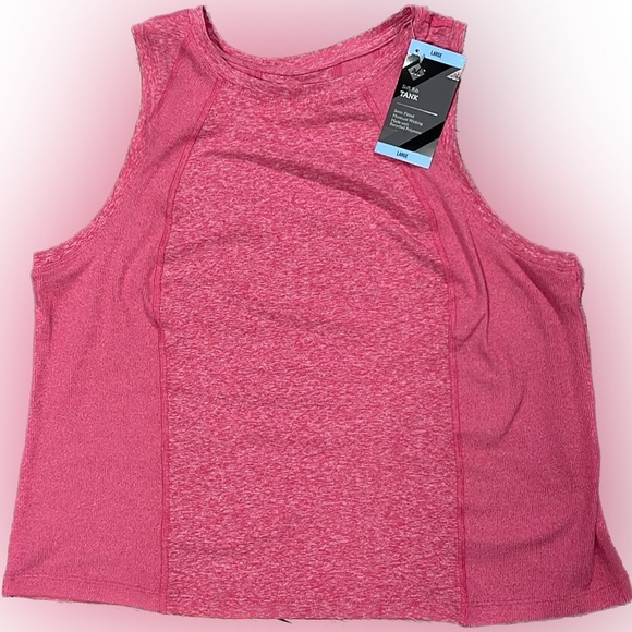 Members Mark Tops Ladies Hot Pink Members Mark Tank Top Poshmark
